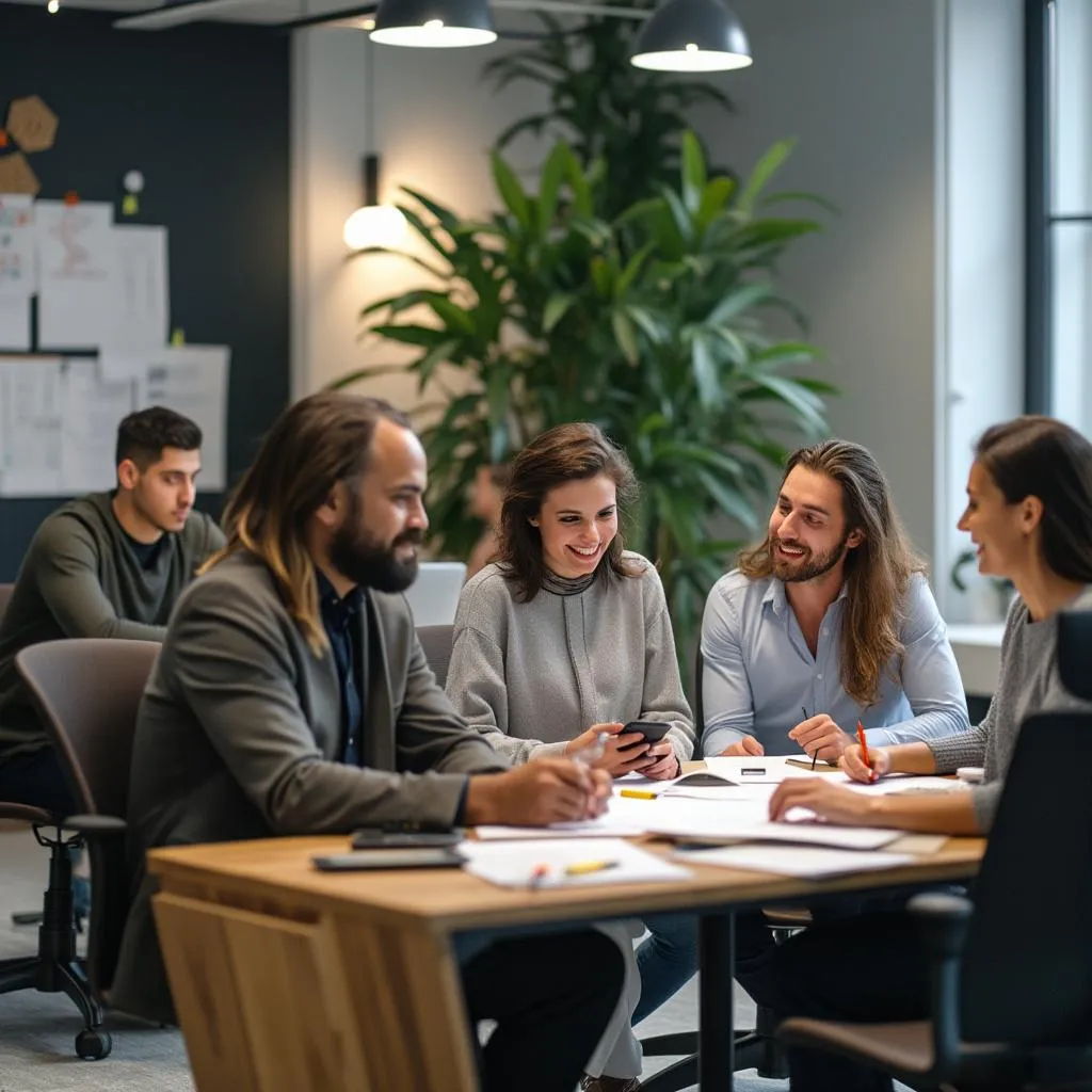 Nuestro equipo de expertos en productividad