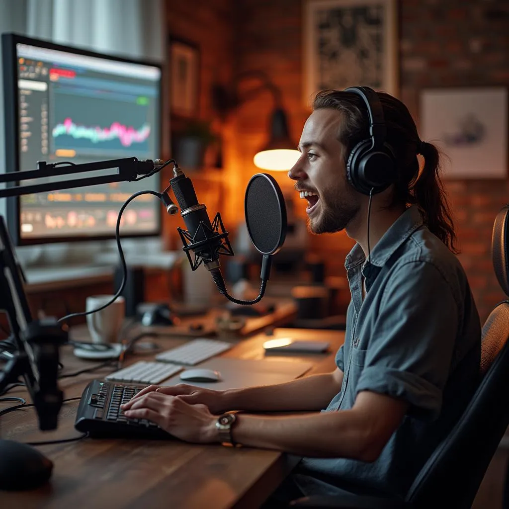 Podcast sobre productividad