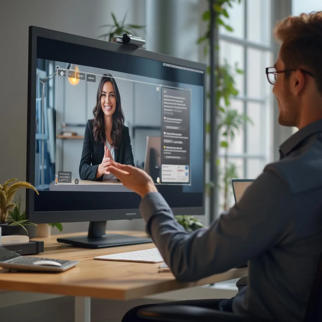 Webinar sobre trabajo remoto