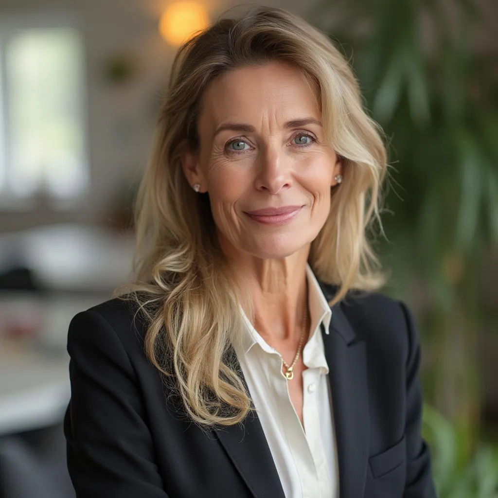 Elena Martínez - Psicóloga Organizacional