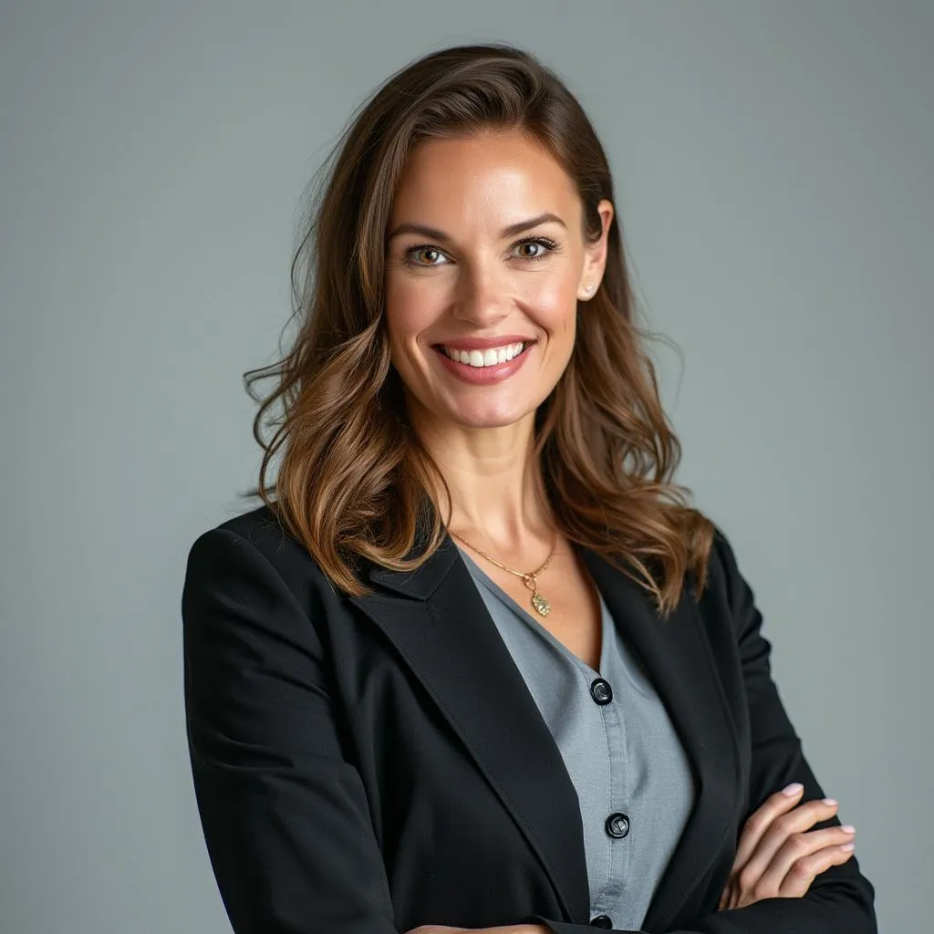 María Rodríguez - Especialista en Sistemas de Productividad