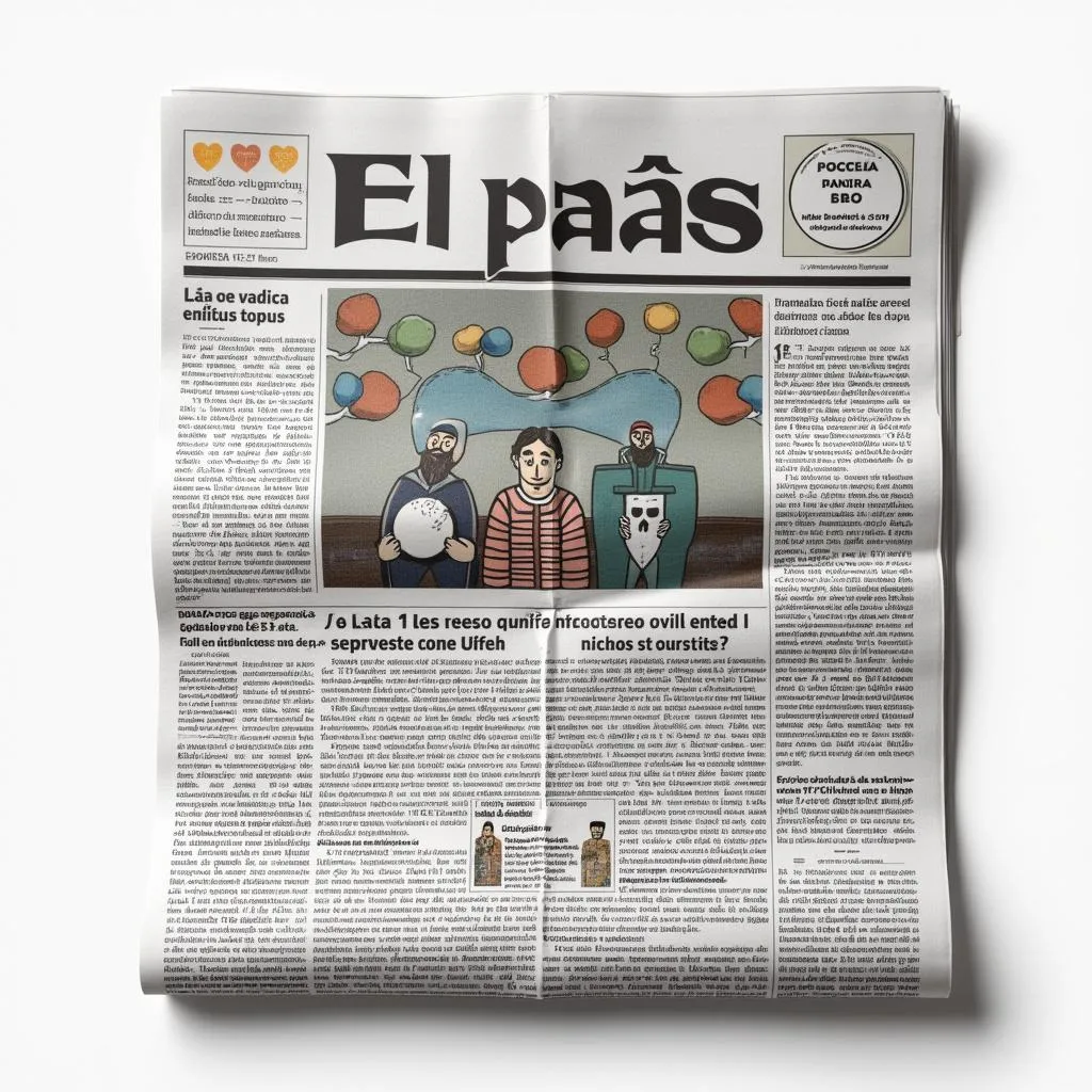Logo El País
