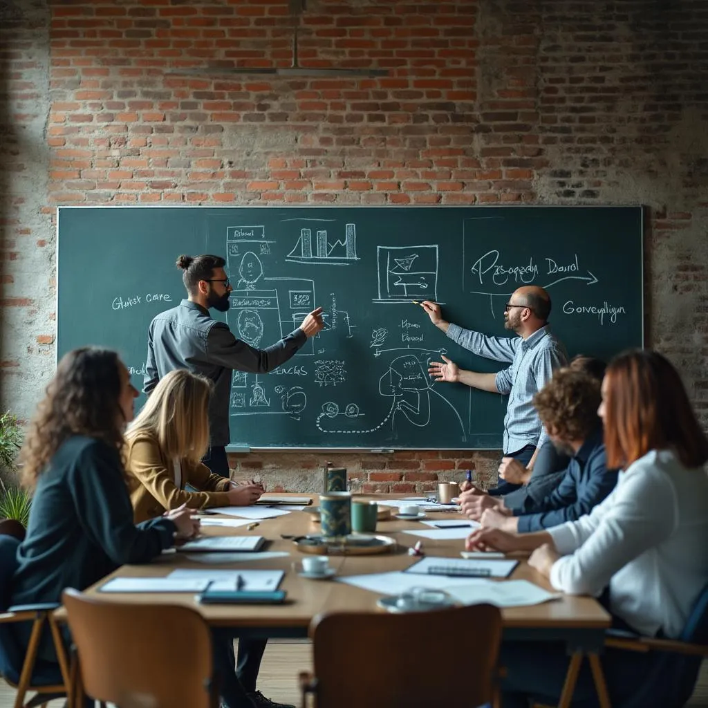 Talleres de productividad para equipos