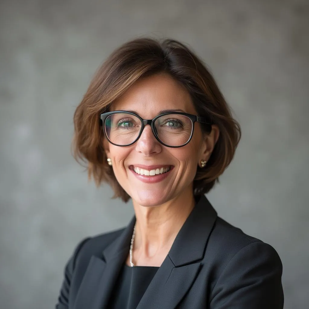 Lucía Martínez - Fundadora y Directora