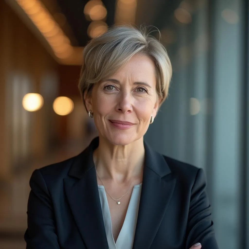 Isabel Domínguez - Directora de Operaciones