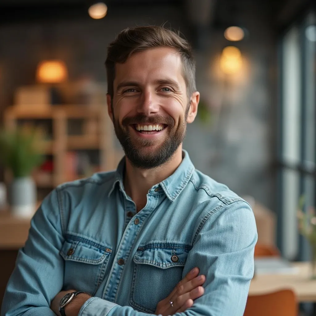 Javier Méndez - Fundador y CEO