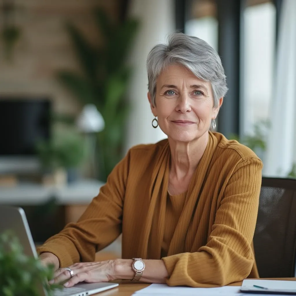 Elena Rivas - Directora de Recursos Humanos