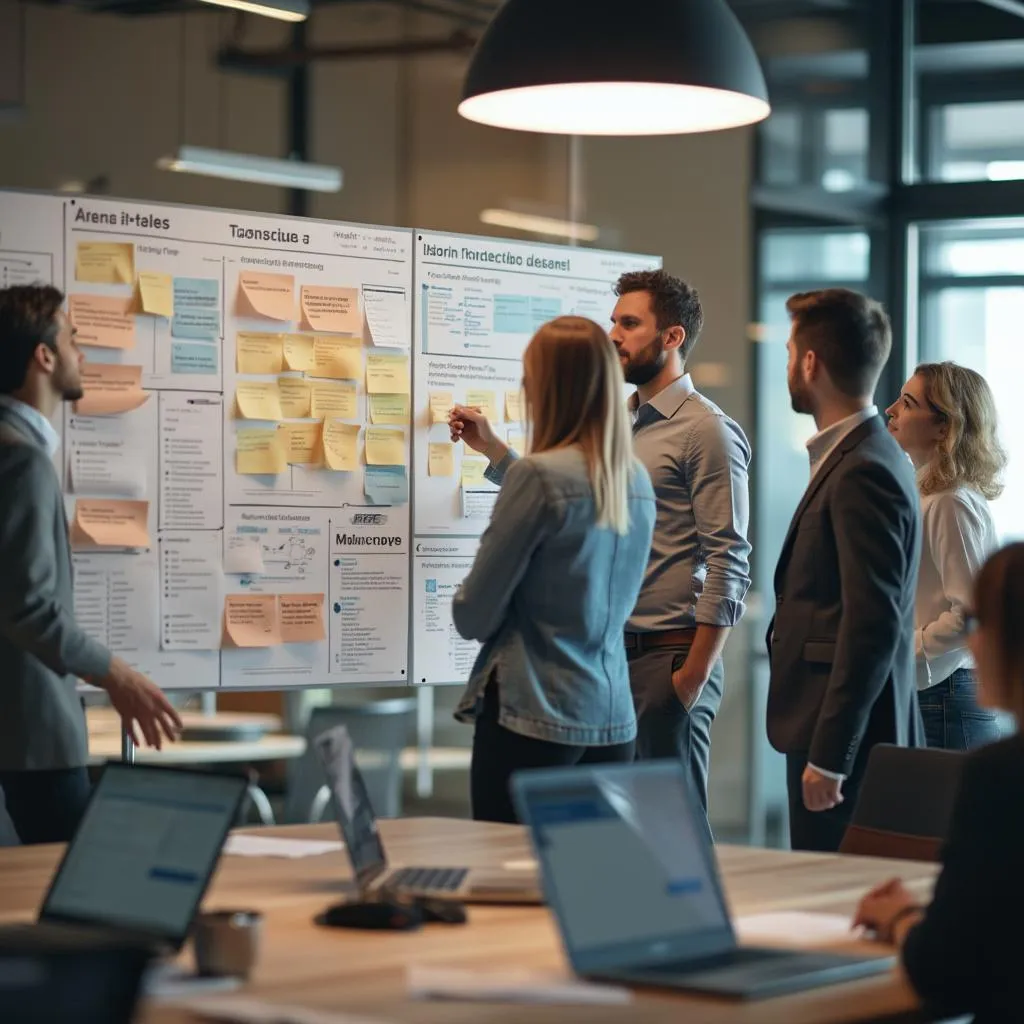Taller para equipos productivos